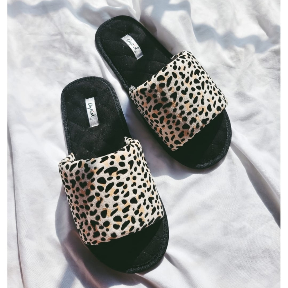 🆕️The Kelsey// animal print Slide - Picture 2 of 3